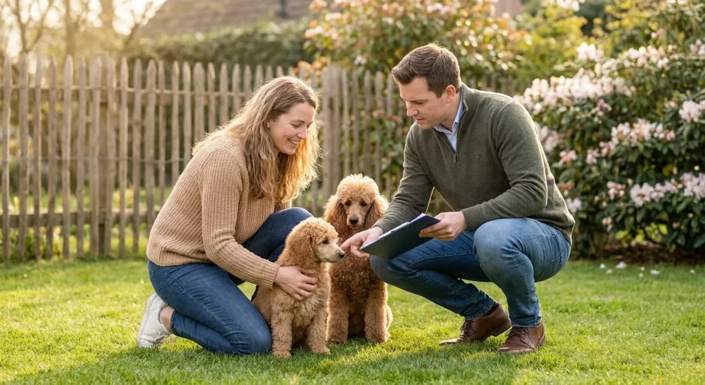 Choosing Poodle breeder — Choosing the Right Poodle Breeder: A Comprehensive Guide