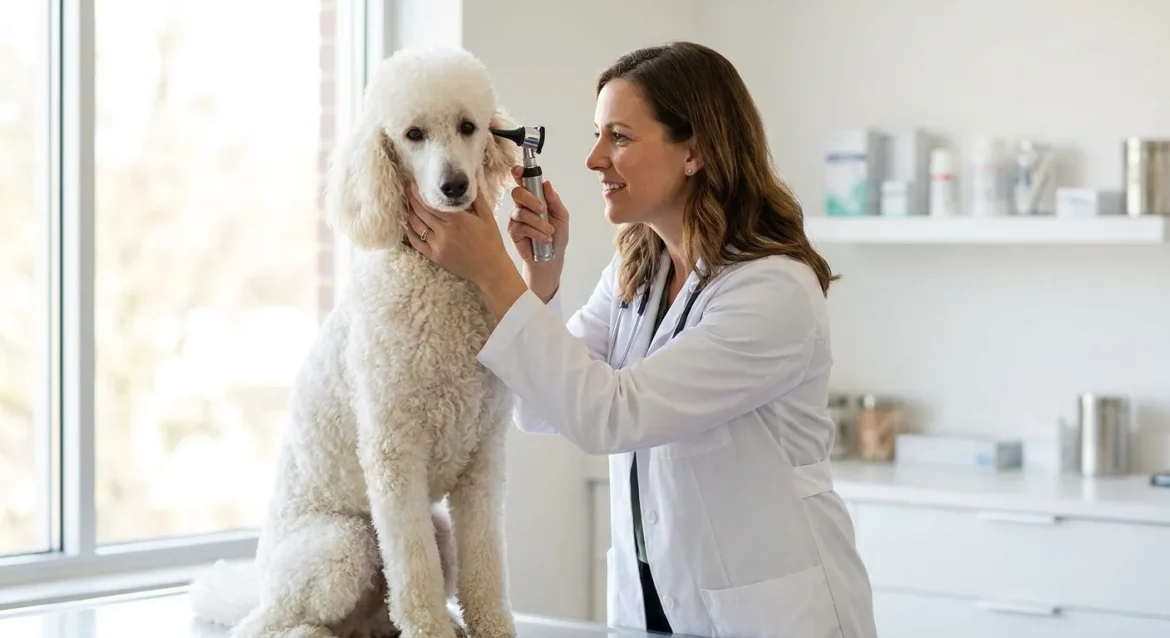 Poodle health issues — Common Poodle Health Issues: Prevention and Management