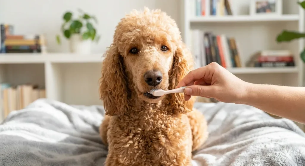 Poodle dental health — Poodle Dental Health: A Crucial Aspect of Overall Well-being
