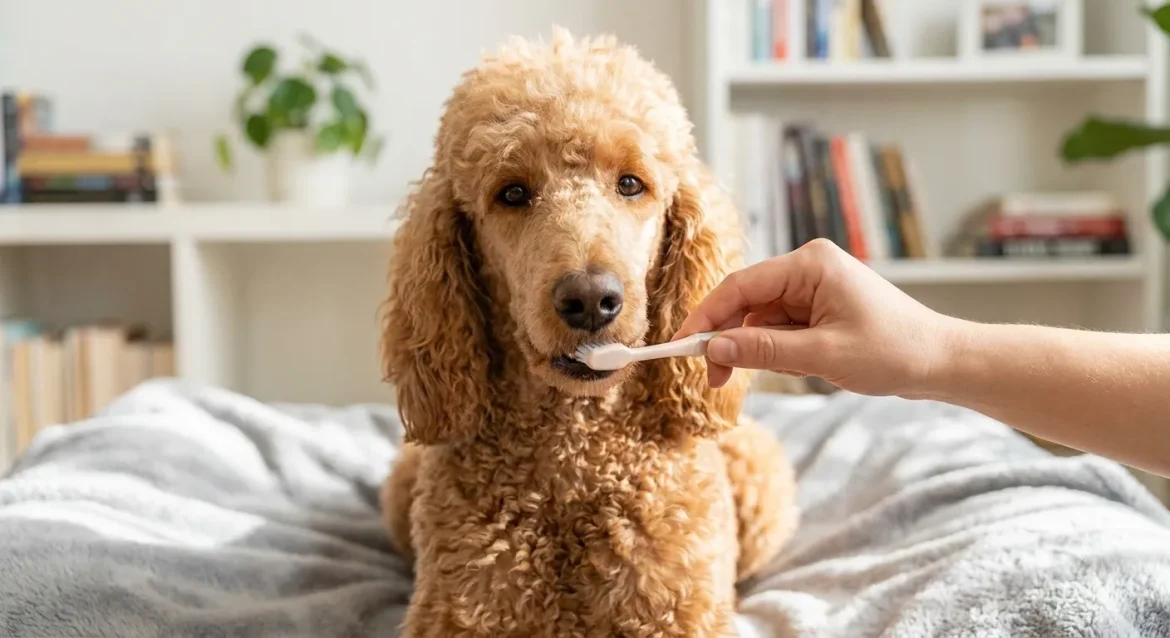 Poodle dental health — Poodle Dental Health: A Crucial Aspect of Overall Well-being