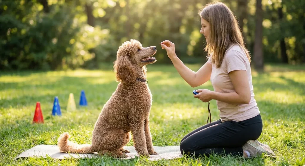 Poodle training methods — Poodle Training Methods: Building a Well-Behaved Companion