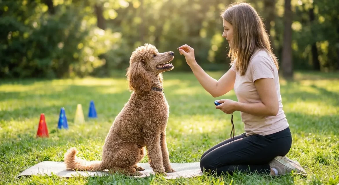Poodle training methods — Poodle Training Methods: Building a Well-Behaved Companion