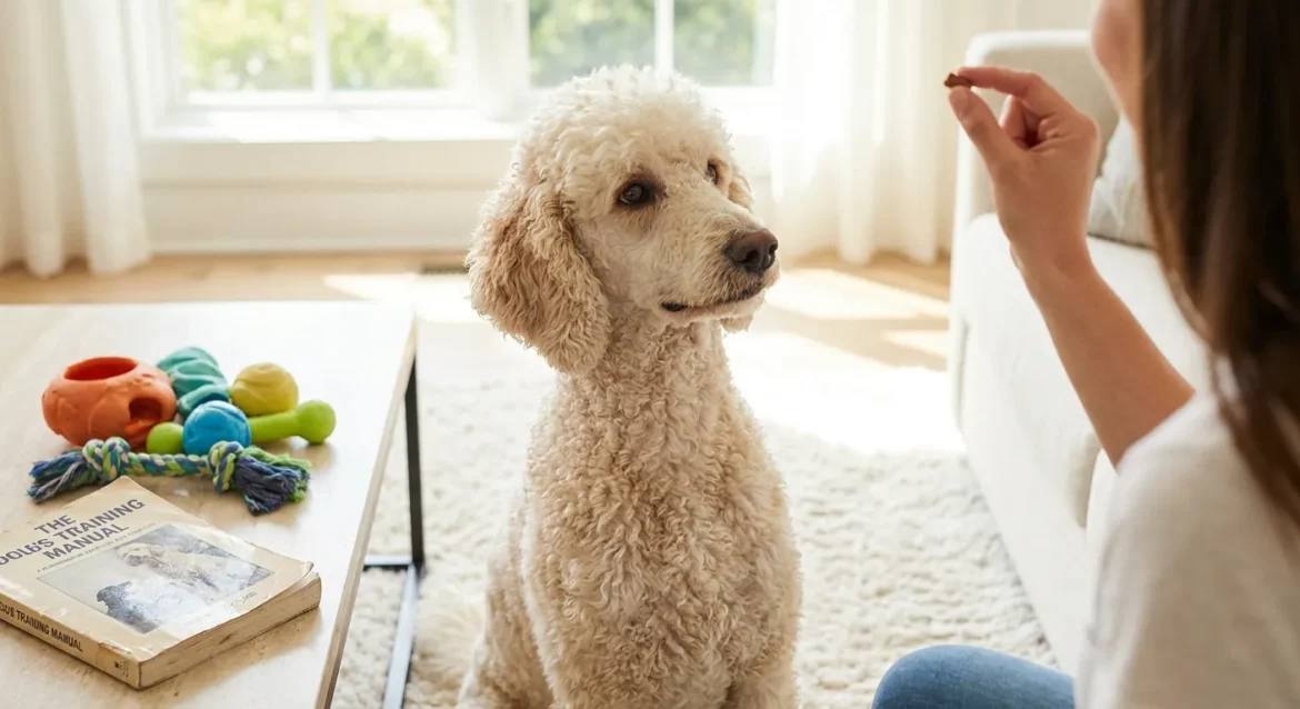 Poodle behavior explained — Understanding Poodle Behavior: Decoding Their Quirks