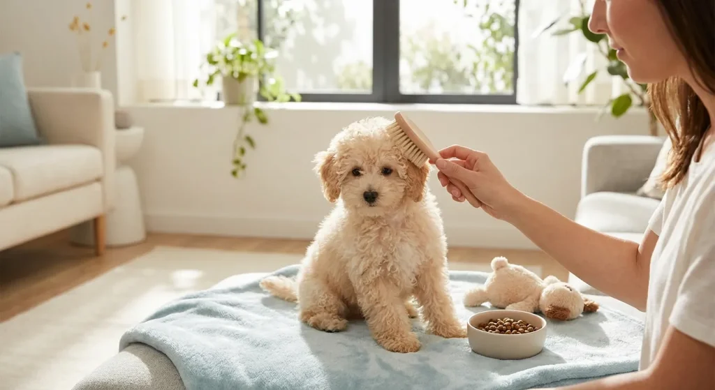 poodle puppy essential care — Poodle Puppy Essential Care: Your First 8 Weeks Guide for a Happy Start