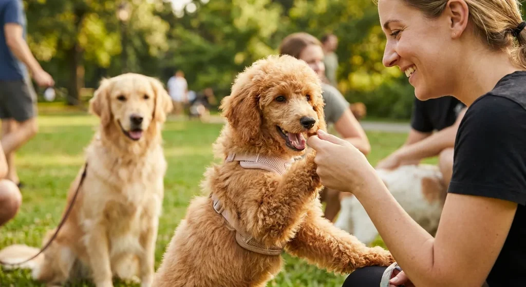 poodle puppy socialization tips — Poodle Puppy Socialization Tips: Building a Confident Companion