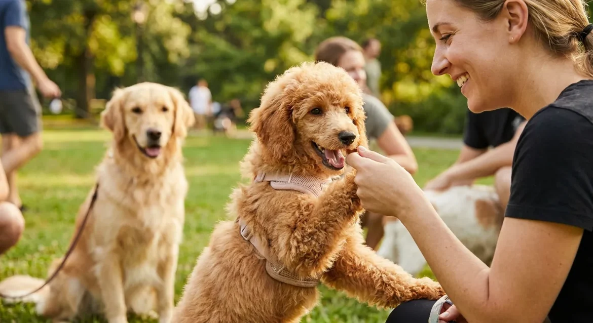 poodle puppy socialization tips — Poodle Puppy Socialization Tips: Building a Confident Companion