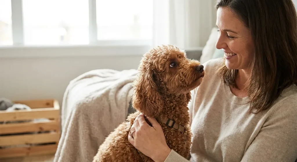 adopting rescue poodle — The Joy of Adopting a Rescue Poodle: What to Expect