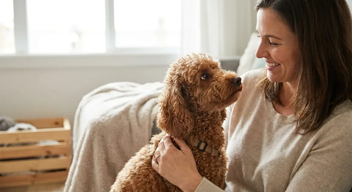 adopting rescue poodle — The Joy of Adopting a Rescue Poodle: What to Expect