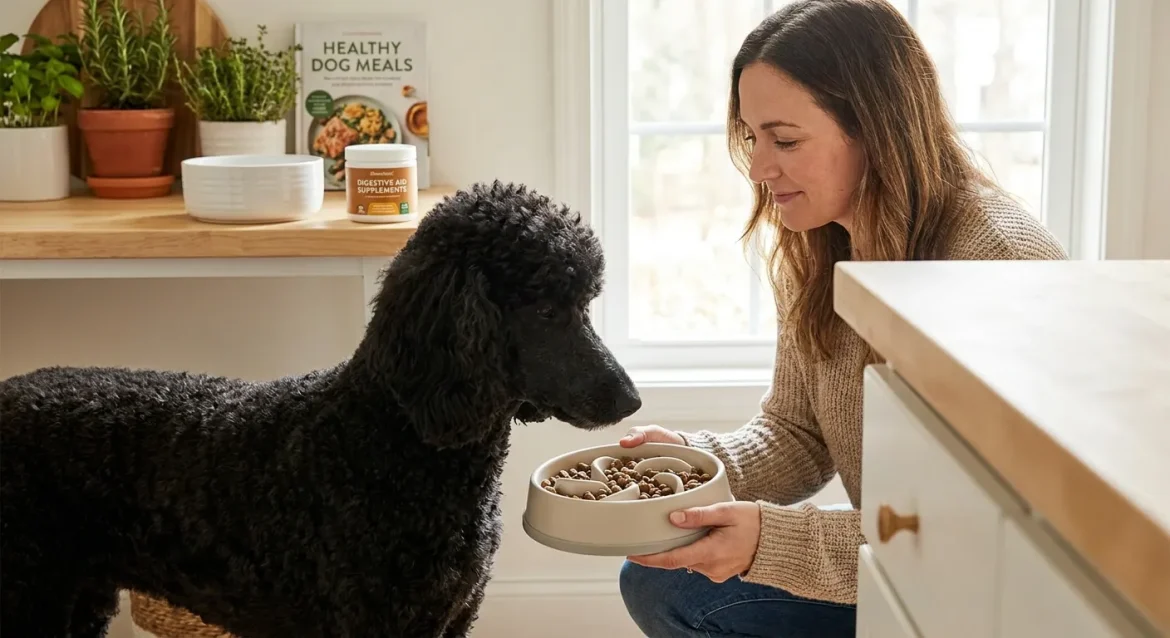 preventing poodle bloat — Protecting Your Poodle: Essential Strategies for Preventing Bloat