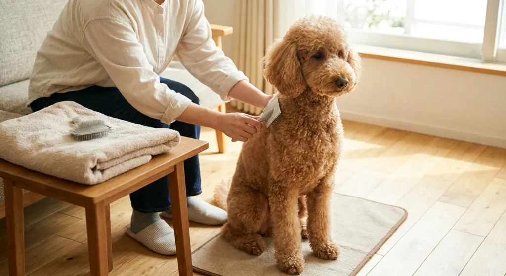 Poodle grooming at home — Essential Poodle Grooming at Home: A Step-by-Step Guide