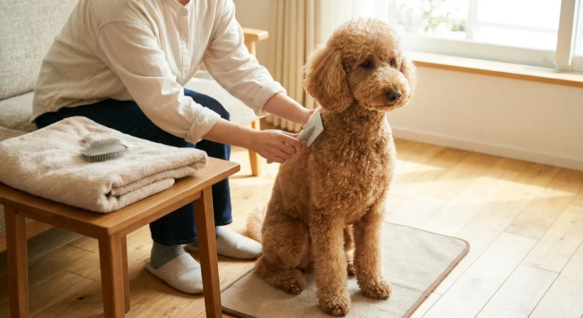 Poodle grooming at home — Essential Poodle Grooming at Home: A Step-by-Step Guide