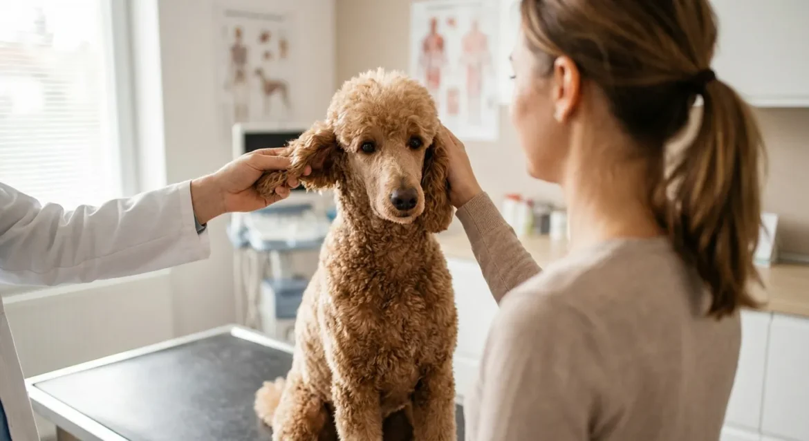 Poodle breed-specific health issues — Navigating Poodle Breed-Specific Health Issues: A Proactive Owner's Guide