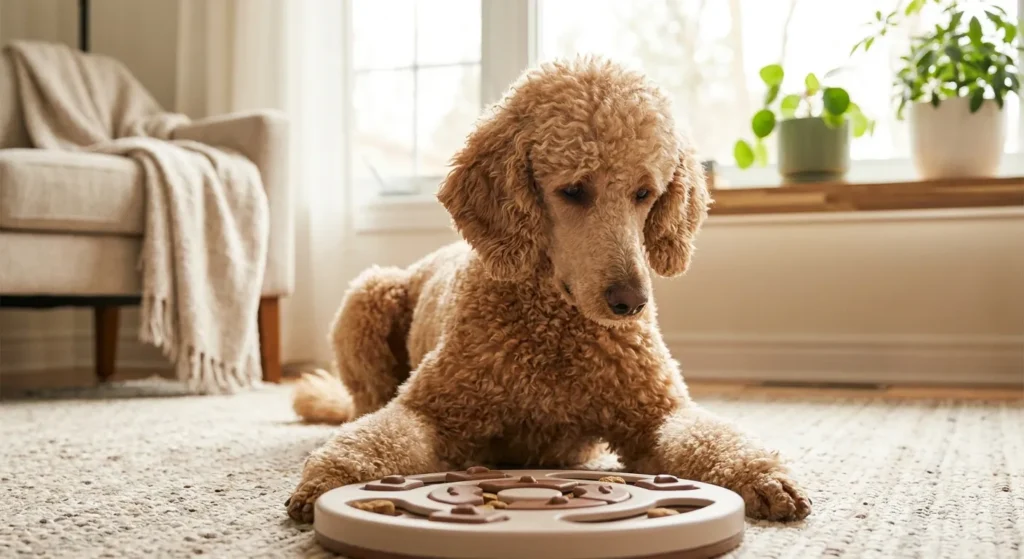 Poodle separation anxiety solutions — Poodle Separation Anxiety Solutions: Expert Strategies for a Calm Dog