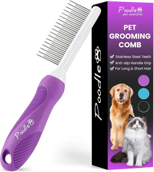 Grooming & Coat Care 1